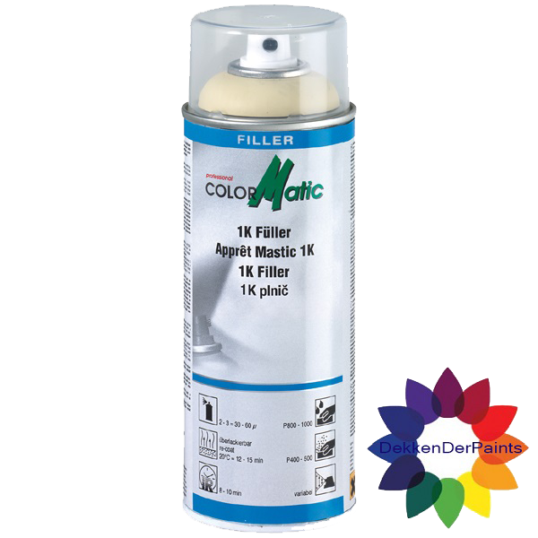 CMP CMP 1K FILLER BEIGE (SPOTSEALER) 400 ML