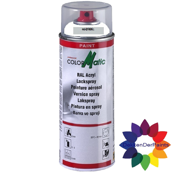 CMP CMP RAL 9006 WIT ALUMINIUM ZG 400 ML