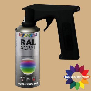 DupliColor RAL 1001 HG Beige - Afbeelding 3