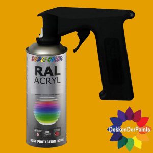 DupliColor RAL 1004 HG Goudgeel - Afbeelding 3