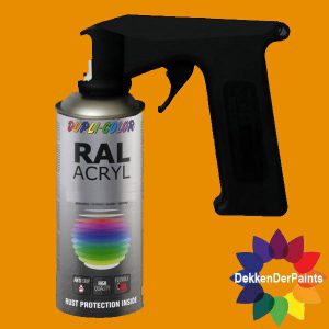 DupliColor RAL 1007 HG Narcissengeel - Afbeelding 3