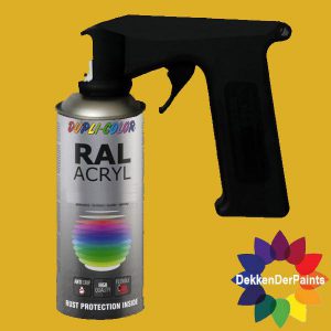 DupliColor RAL 1012 HG Citroengeel - Afbeelding 3
