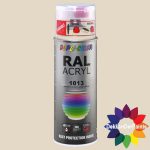 DupliColor RAL 1013 HG Parelwit