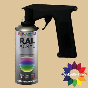 DupliColor RAL 1014 HG Ivoor - Afbeelding 3