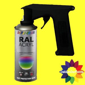 DupliColor RAL 1016 HG Zwavelgeel - Afbeelding 3