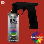 DupliColor RAL 3000 ZG Vuurrood