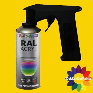 DupliColor RAL 1023 HG Verkeersgeel - Afbeelding 3