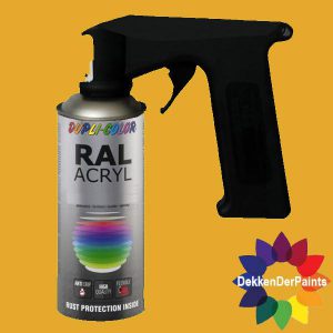 DupliColor RAL 1028 HG Meloengeel - Afbeelding 3