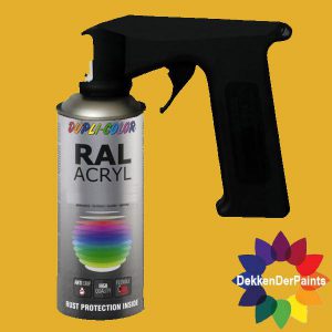 DupliColor RAL 1032 HG Bremgeel - Afbeelding 3