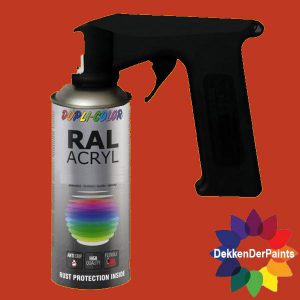 DupliColor RAL 2002 HG Bloedoranje - Afbeelding 3