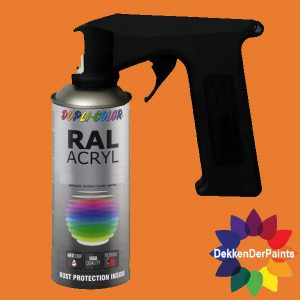 DupliColor RAL 2003 HG Pasteloranje - Afbeelding 3