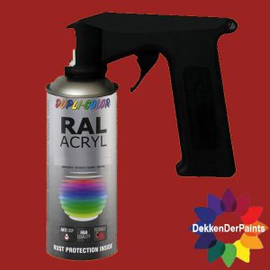 DupliColor RAL 3001 HG Signaalrood - Afbeelding 3