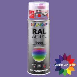 DupliColor RAL 4005 HG Blauwlila