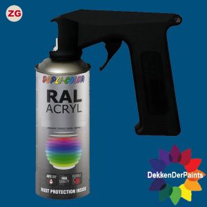 DupliColor RAL 5010 ZG Enzianblauw - Afbeelding 3