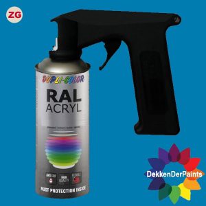 DupliColor RAL 5015 ZG Hemelsblauw - Afbeelding 3