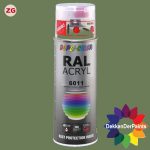 DupliColor RAL 6011 ZG Resedagroen