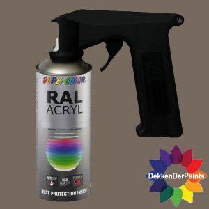 DupliColor RAL 7006 HG Grijsbeige - Afbeelding 3