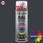 DupliColor RAL 7016 ZG Antracietgrijs