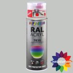 DupliColor RAL 7035 HG Lichtgrijs