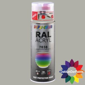 DupliColor RAL 7038 HG Agaatgrijs