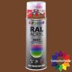 DupliColor RAL 8007 HG Reebruin