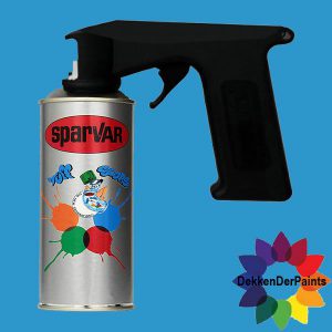 xHIGH PRESSURE 400ml 28blauw4 - Afbeelding 3