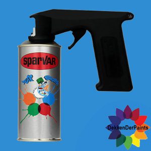 xHIGH PRESSURE 400ml 28blauw5 - Afbeelding 3