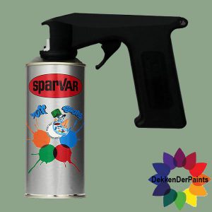 xHIGH PRESSURE 400ml 28grijs3 - Afbeelding 3