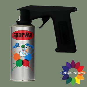 xOLD SCHOOL 400ml 28grijs4 - Afbeelding 3