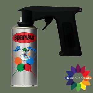 xOLD SCHOOL 400ml 28grijs5 - Afbeelding 3