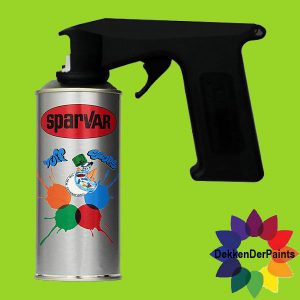 xHIGH PRESSURE 400ml 28groen2 - Afbeelding 3