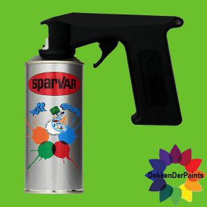xHIGH PRESSURE 400ml 28groen3 - Afbeelding 3