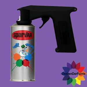 xHIGH PRESSURE 400ml 28violet4 - Afbeelding 3
