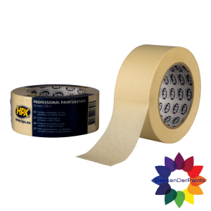 HPX HPX MASKING TAPE 50MM X 50M WIT 60°C