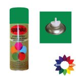 Krijt Spray Bodem Ventiel 400ml Groen 6001050