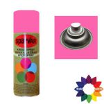 Krijt Spray Standaard Ventiel Roze 400ml 6000701
