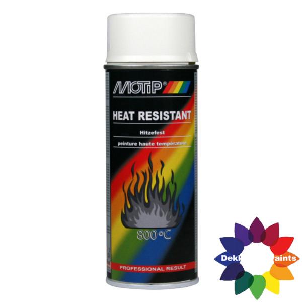 MOTIP HITTEBESTENDIGE LAK 800°C 400ML WIT-EAN:8711347040360