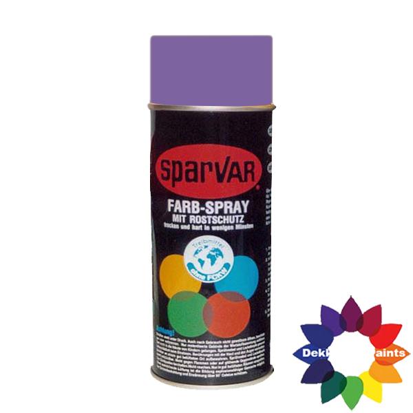 SPARVAR RAL 4005 MAT Blauwlila ean4009506091778