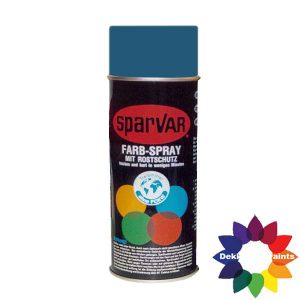 SPARVAR RAL 5009 HG Azuurblauw EAN4009506095097