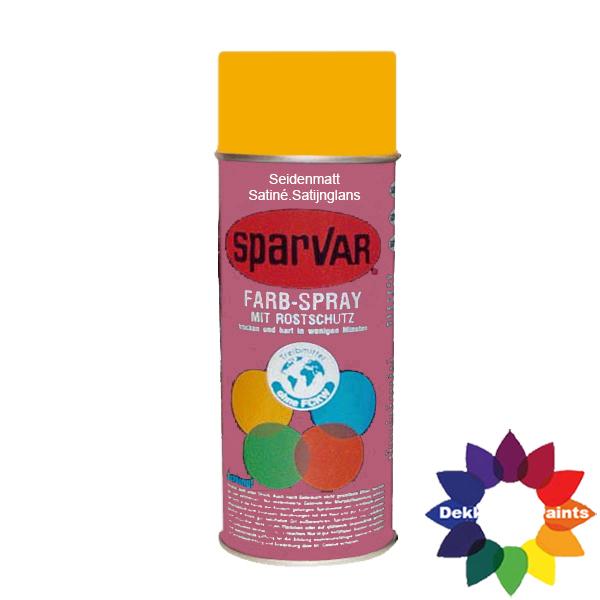 SPARVAR RAL 1003 ZG Signaalgeel EAN4009506099477