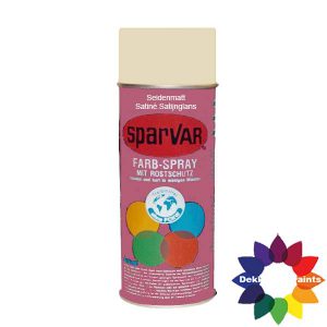 SPARVAR RAL 1015 ZG Licht Ivoor EAN4009506099880