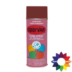 SPARVAR RAL 3009 ZG Oxyderood ean4009506099828