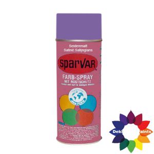 SPARVAR RAL 4005 ZG Blauwlila