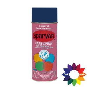 SPARVAR RAL 5003 ZG Safierblauw EAN4009506099637