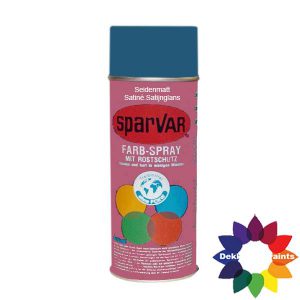 SPARVAR RAL 5009 ZG Azuurblauw EAN4009506099835