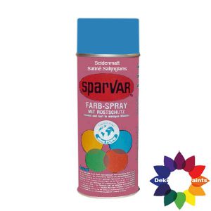 SPARVAR RAL 5012 ZG Lichtblauw EAN4009506099262