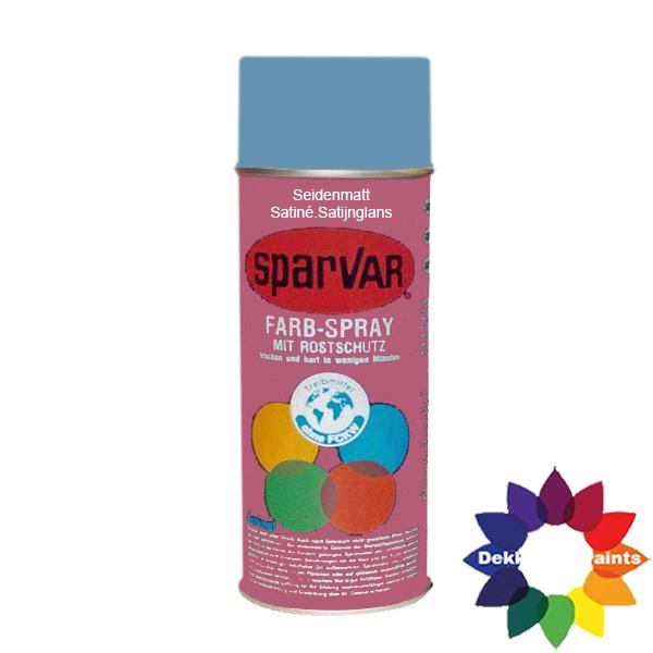 SPARVAR RAL 5024 ZG Pastelblauw EAN4009506091860