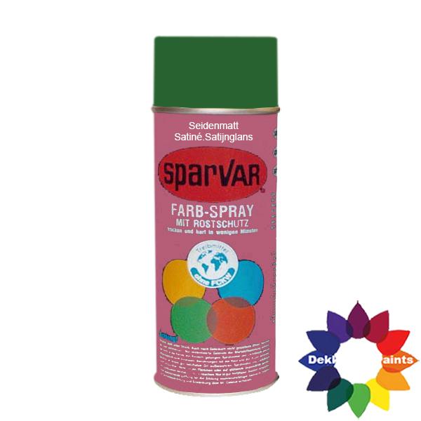 SPARVAR RAL 6002 ZG Loofgroen