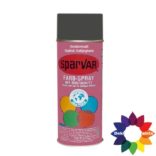 SPARVAR RAL 7022 ZG Ombergrijs EAN4009506099569