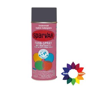 SPARVAR RAL 7024 ZG Grafietgrijs EAN4009506098456